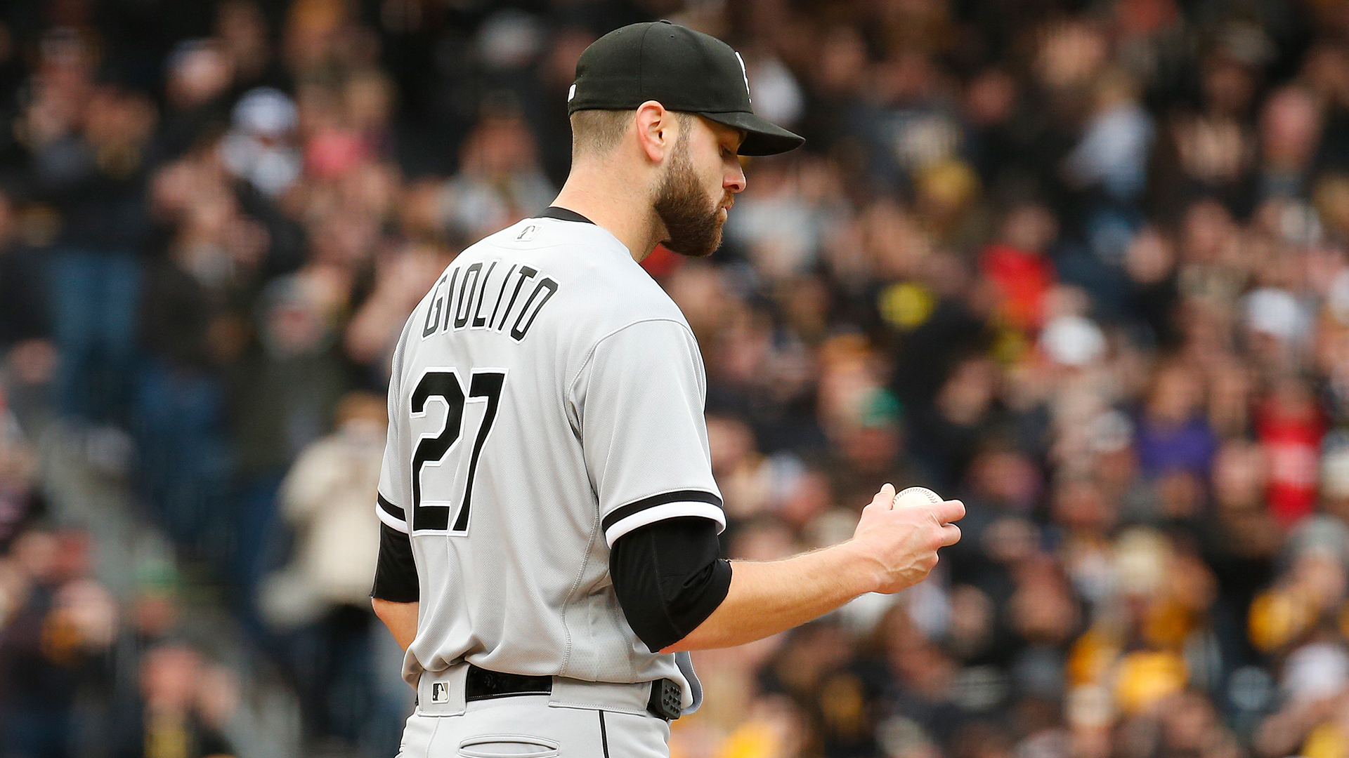 White Sox' Lucas Giolito gives up 7 runs in 4 innings, 13-9 loss to Pirates  – NBC Sports Chicago
