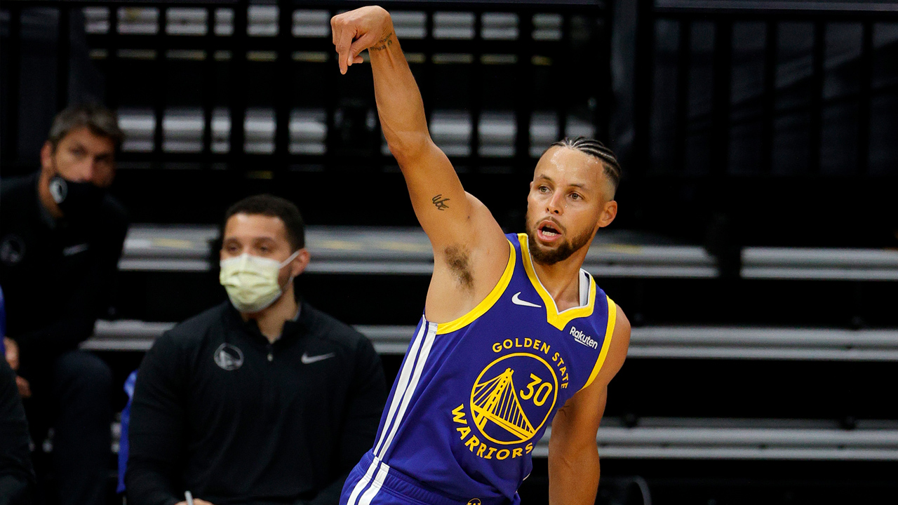 Five intriguing Warriors bets, including Steph Curry as scoring champ | RSN