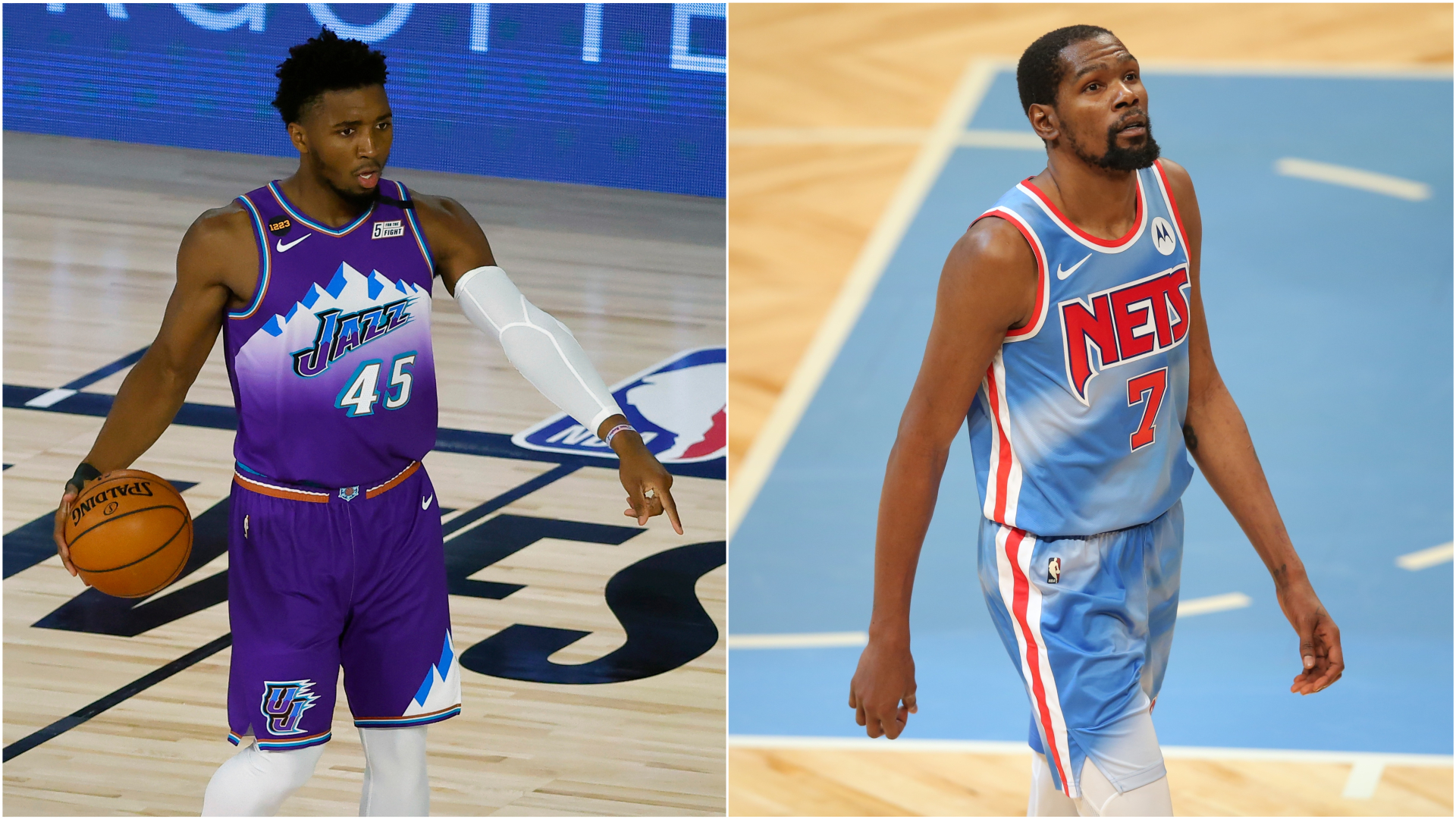 Ranking The Current Nba Throwback Uniforms Rsn